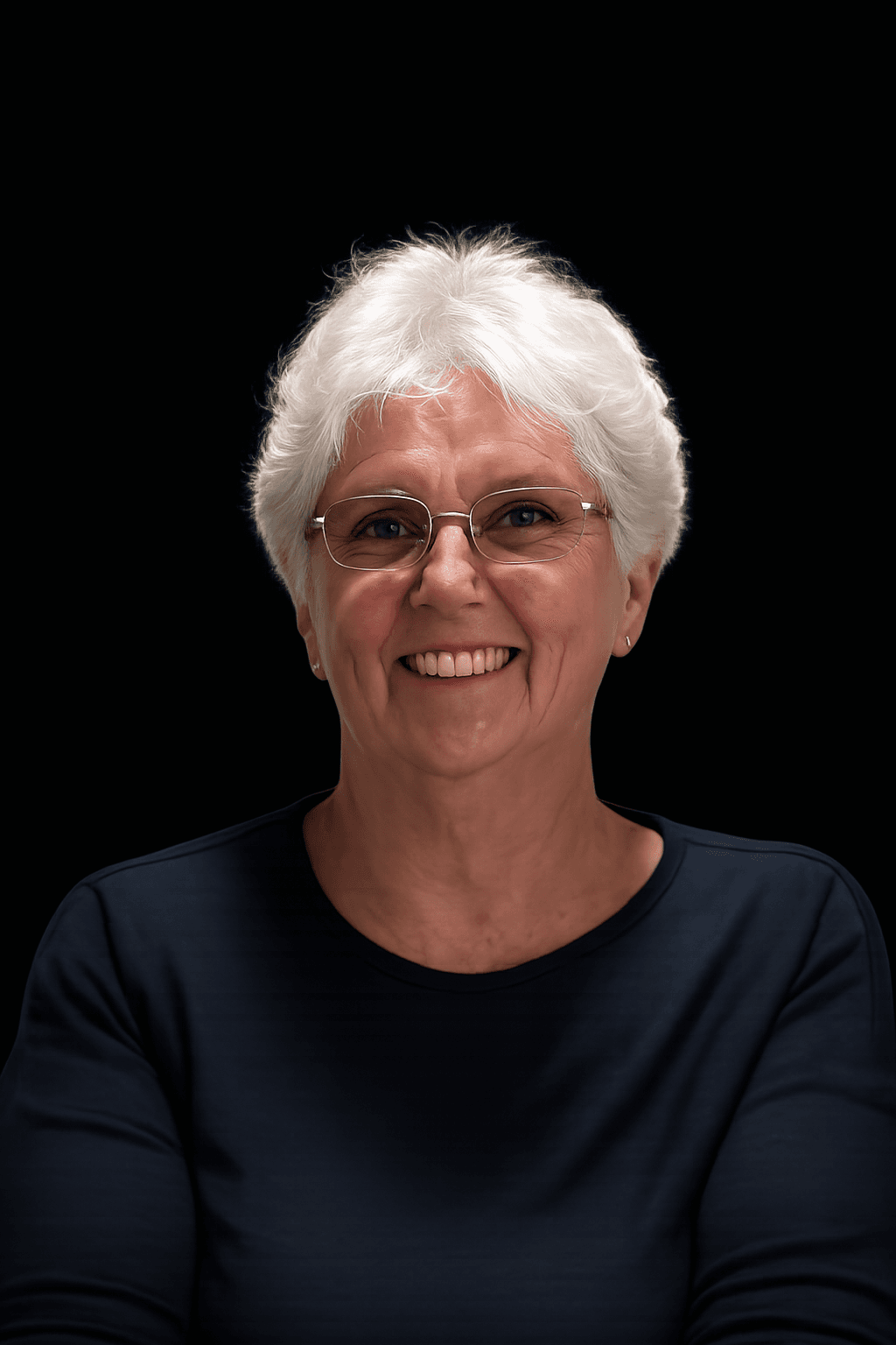 Portrait of Donna